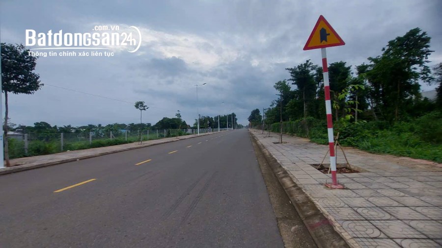16m Mặt tiền B - Kim Long, thổ cư, nở hậu, đường nhựa to, vỉa hè, tiềm năng