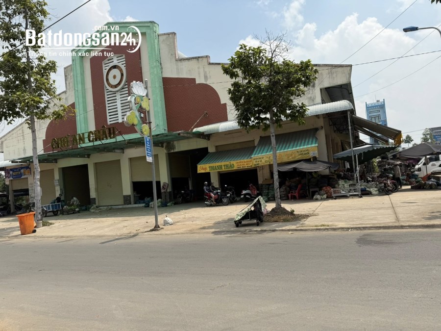 Bán đất Đường 07 (Huyện Châu Thành cũ), Xã An Châu, An Giang 80m2 giá 2 tỷ