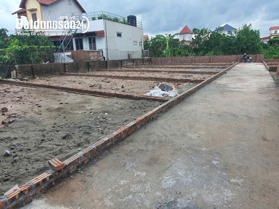 Bán đất Xã Văn Giang, Tỉnh Hưng Yên
