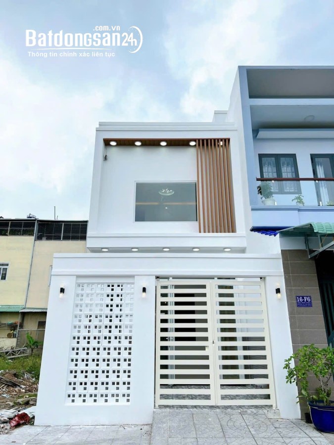Bán nhà mặt tiền KDC Bình Nhựt , Phường Bình Thủy, Cần Thơ