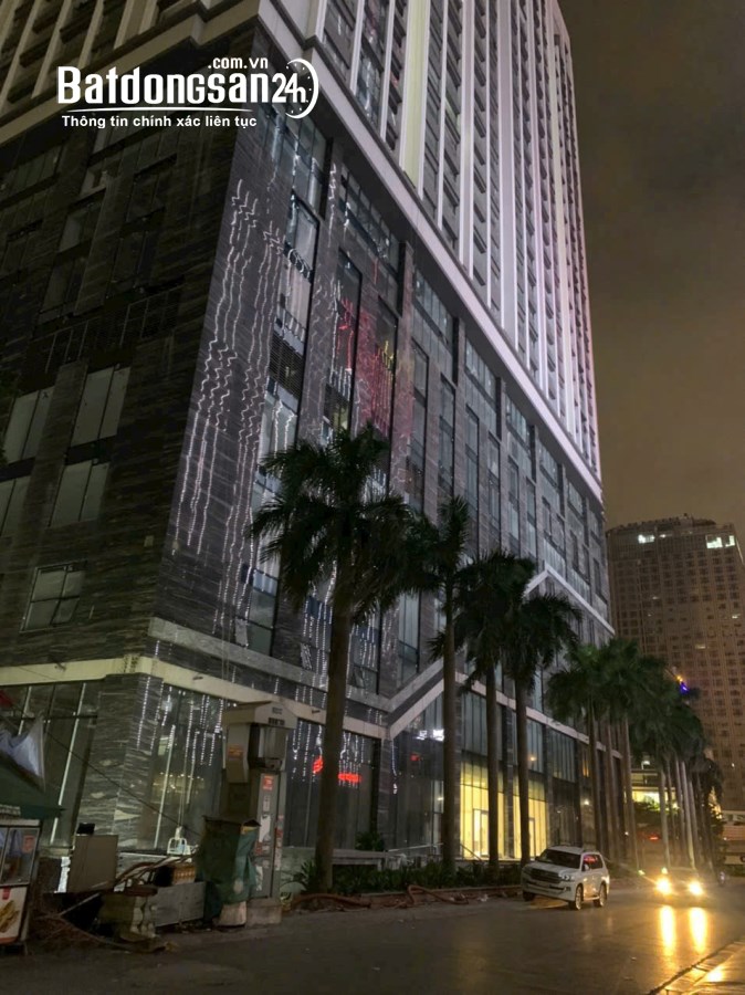 Bán căn hộ Chung Cư Capital Elite (Q Cầu Giấy cũ), Phạm Hùng, Phường Cầu Giấy, Hà nội