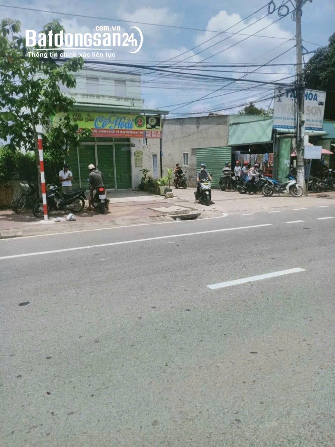 Bán đất Nhánh Đường Lê Chí Dân (Thủ Dầu Một cũ), Phường Phú An, Hồ Chí Minh
