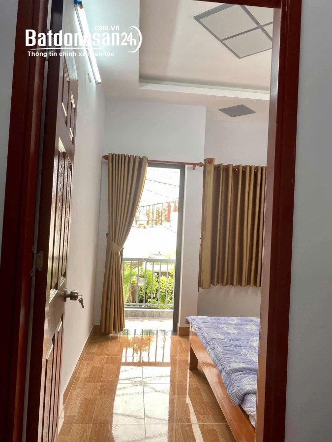 Bán nhà Đường Cách Mạng Tháng Tám (Q Tân Bình cũ), Phường Tân Hòa, TP Hồ Chí Minh