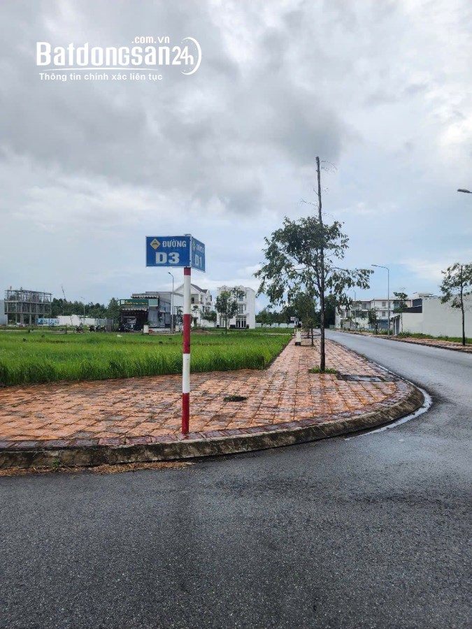 BÁN ĐẤT THỔ CƯ KĐT HỒNG PHÁT, AN BÌNH, TP. CẦN THƠ 100m2 GIÁ 3 TỶ 950
