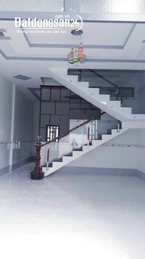 Bán nhà mặt tiền Đường ĐT 826 (Huyện Cần Đước cũ), Xã Cần Đước, Tây Ninh