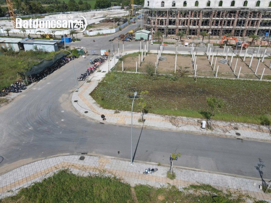 Bán Biệt thự-Villas Khu đô thị Dic Victory City (TP Vị Thanh cũ), Phường Vị Thanh, Cần Thơ