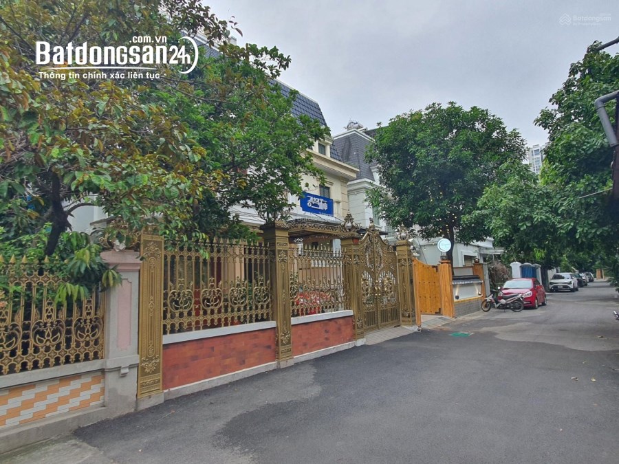 Bán Biệt thự-Villas KĐT Mỹ Đình Sông Đà (Sudico) (Q Nam Từ Liêm cũ), Phường Từ Liêm, Hà Nội