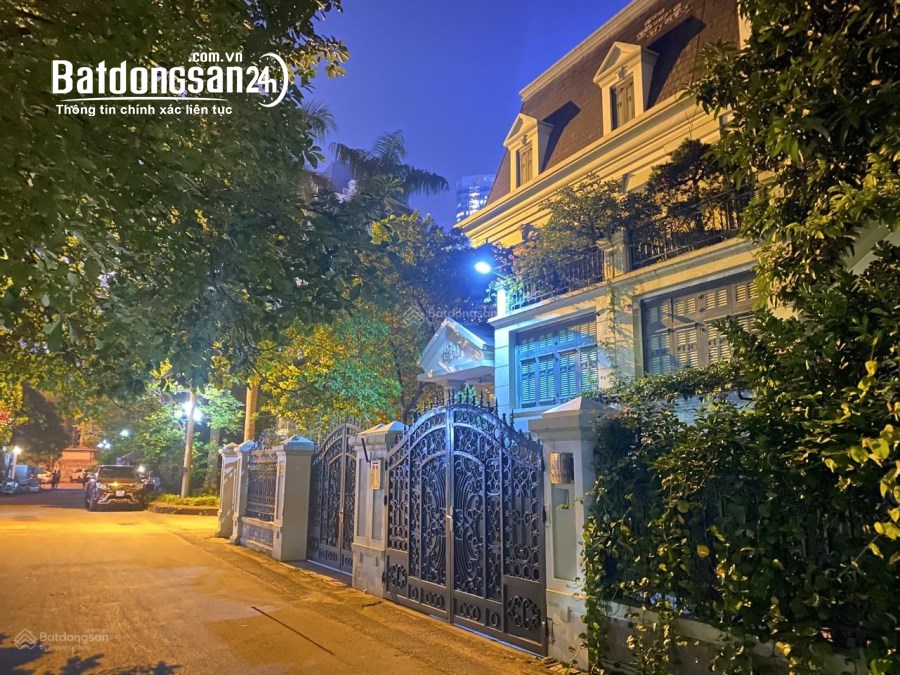 Bán Biệt thự-Villas KĐT Mỹ Đình Sông Đà (Sudico) (Q Nam Từ Liêm cũ), Phường Từ Liêm, Hà Nội