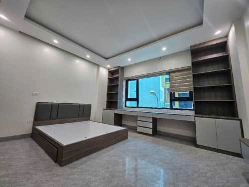 Bán nhà mặt tiền Đường Mạc Thái Tổ (Q Cầu Giấy cũ), Phường Cầu Giấy, TP Hà Nội
