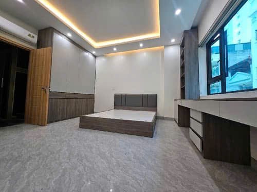 Bán nhà mặt tiền Đường Mạc Thái Tổ (Q Cầu Giấy cũ), Phường Cầu Giấy, TP Hà Nội
