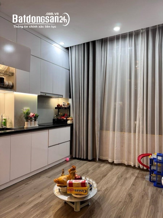 BÁN CĂN HỘ B-X2 NGUYỄN CƠ THẠCH - SLOT Ô TÔ - FULL NỘT THẤT - 59M2 - 3.88 TỶ.