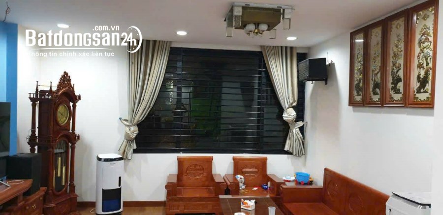 Bán nhà Đường Mậu Lương (Q Hà Đông cũ), Phường Kiến Hưng, Hà Nội