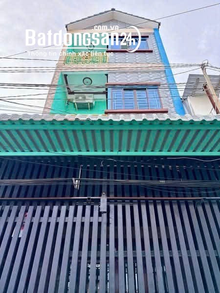Bán nhà Đường Hà Huy Tập (Q Thanh Khê cũ), Phường Thanh Khê, Đà Nẵng