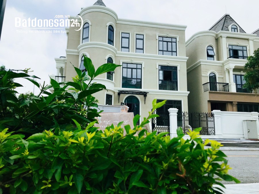 Bán Biệt thự-Villas KĐT Ciputra, Phường Tây Hồ, TP Hà Nội
