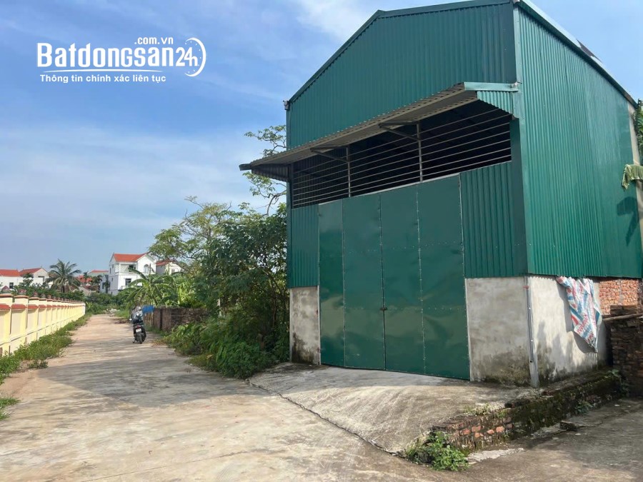 Bán đất thổ cư 63m2 sổ đỏ riêng tại Đắc Sở, Hoài Đức TP Hà Nội 