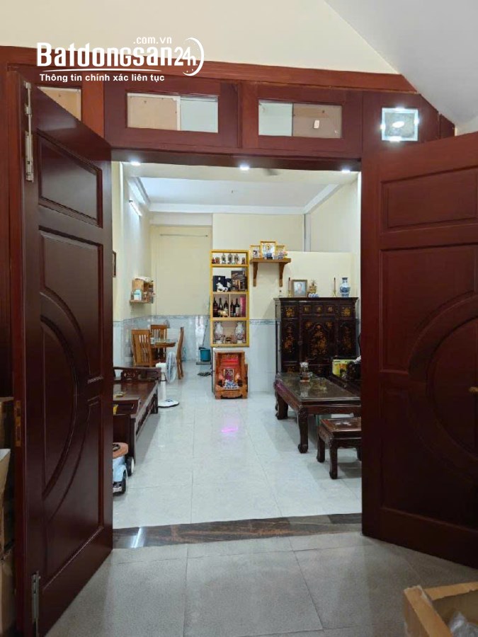 Nhà mới Linh Xuân, Thủ Đức – 70m2, Hẻm xe tải, Nội thất cao cấp – Giá chỉ 6.5 tỷ