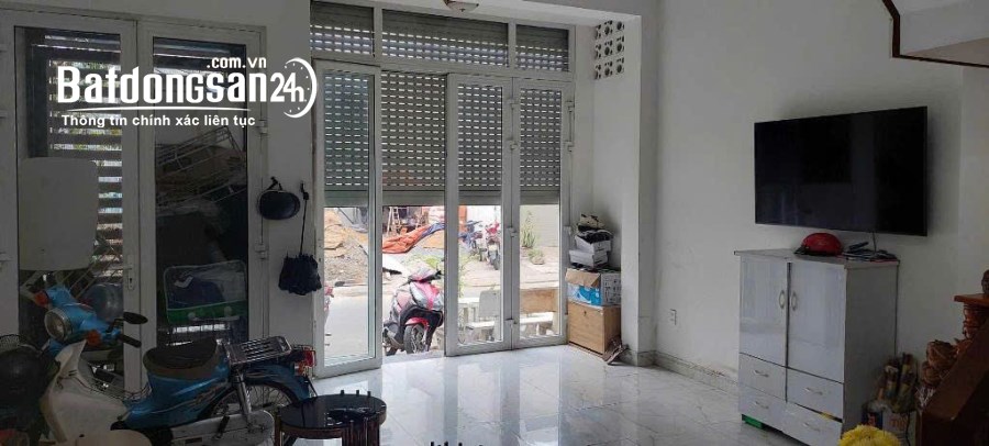 Nhà mới đường Tam Bình, Tam Phú Thủ Đức–50m2-4 tầng-Hẻm xe 50 chỗ-Giá chỉ còn 5.8 Tỷ