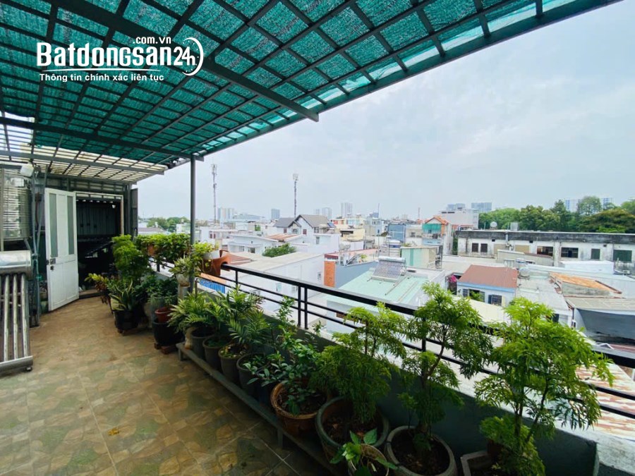 Bán Nhà 3L mới xây – Linh Tây, Thủ Đức – 70m2, Hẻm xe hơi thông muôn nơi – 8.7Tỷ TL !