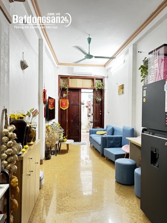 Bán nhà Đường Ngọa Long, Phường Đông Ngạc (Q Bắc Từ Liêm cũ), Hà Nội