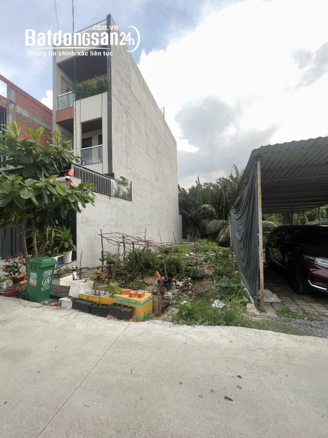 Bán đất Đường Nguyễn Văn Tạo, Xã Nhà Bè (H Nhà Bè cũ), TP Hồ Chí Minh
