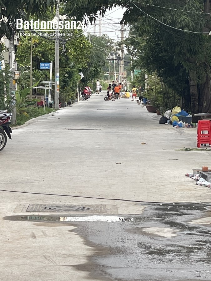 Bán đất Đường Nguyễn Văn Tạo, Xã Nhà Bè (H Nhà Bè cũ), TP Hồ Chí Minh