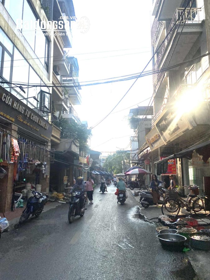 Bán nhà Đường Kẻ Vẽ, Phường Đông Ngạc (Q Bắc Từ Liêm cũ), Hà Nội