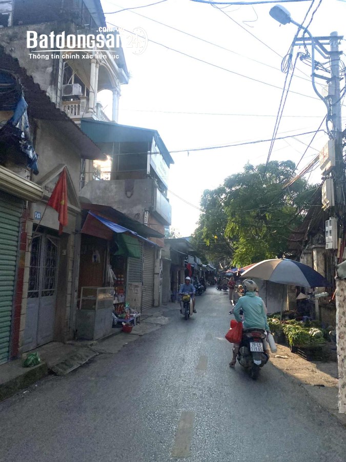 Bán nhà Đường Kẻ Vẽ, Phường Đông Ngạc (Q Bắc Từ Liêm cũ), Hà Nội