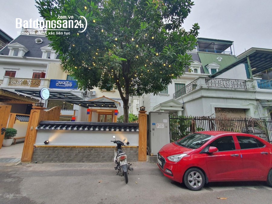 Bán Biệt thự-Villas KĐT Mỹ Đình Sông Đà (Sudico), Đường Phạm Hùng, Phường Từ Liêm, Hà Nội