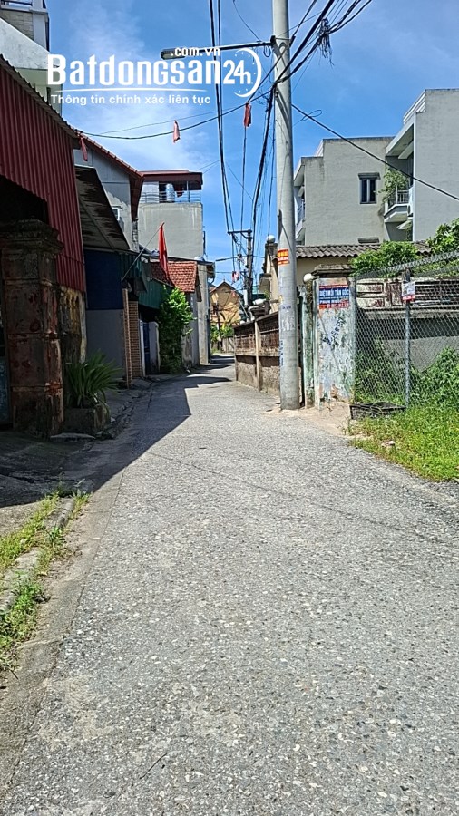 Bán đất Đường Bát Khối, Phường Long Biên (Q Long Biên cũ), TP Hà Nội