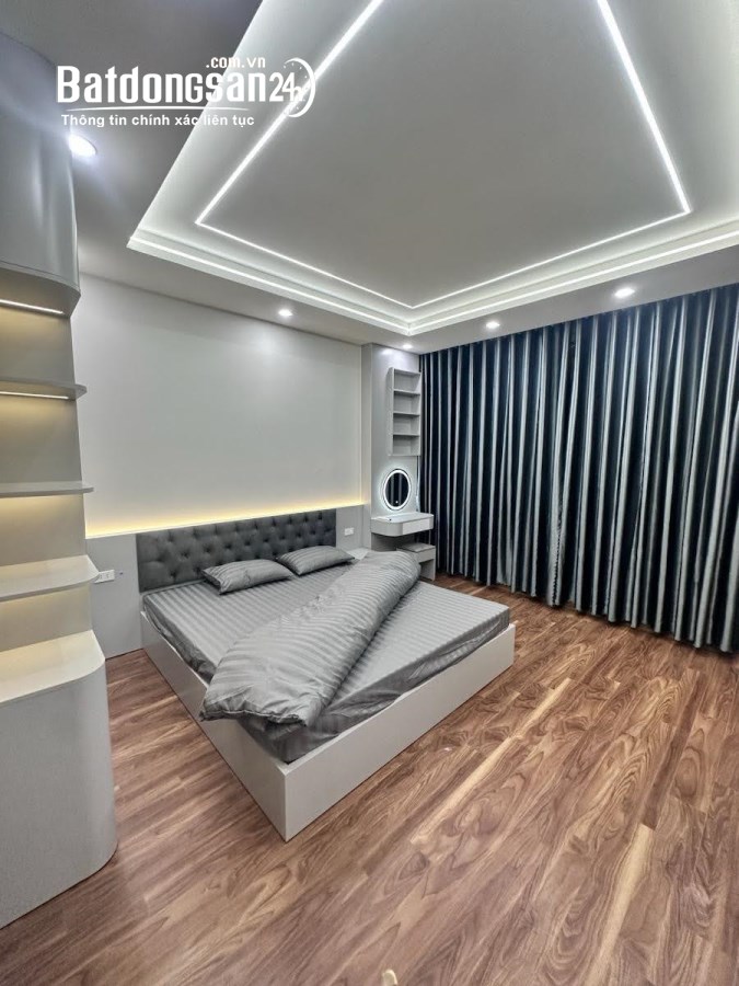 BÁN NHÀ HỒ TÙNG MẬU - CẦU GIẤY - NGÕ Ô TÔ - FULL NỘT THẤT - 30M2 - 5 TẦNG - 7.55 TỶ