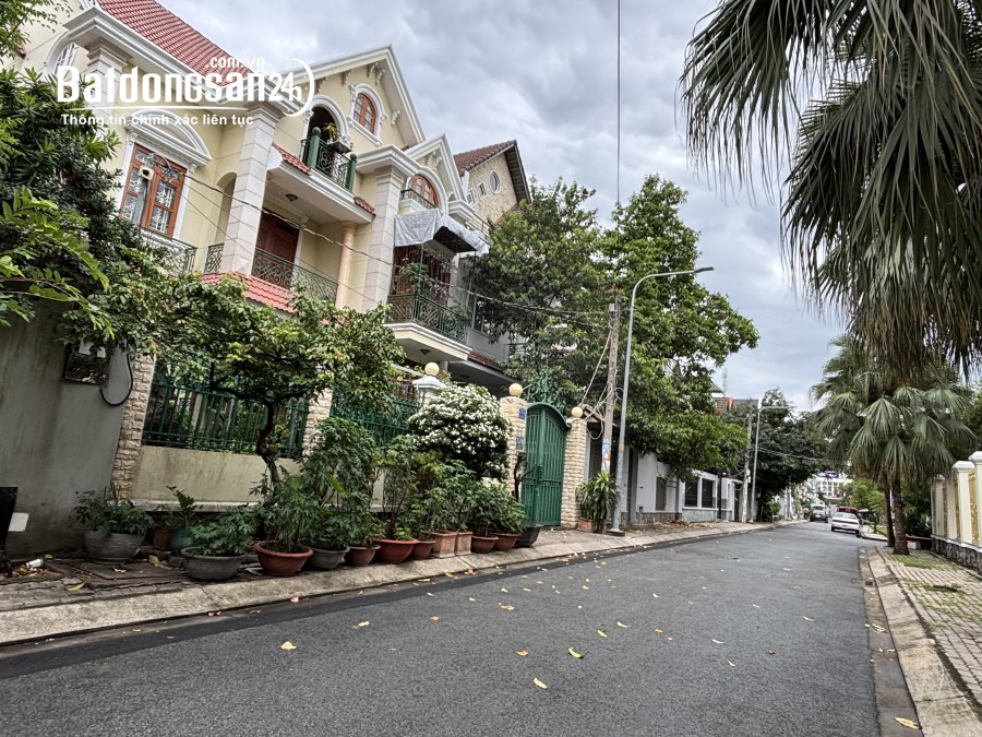 Bán Biệt thự-Villas Đường Số 61, Phường Tân Hưng (Quận 7 cũ), Hồ Chí Minh