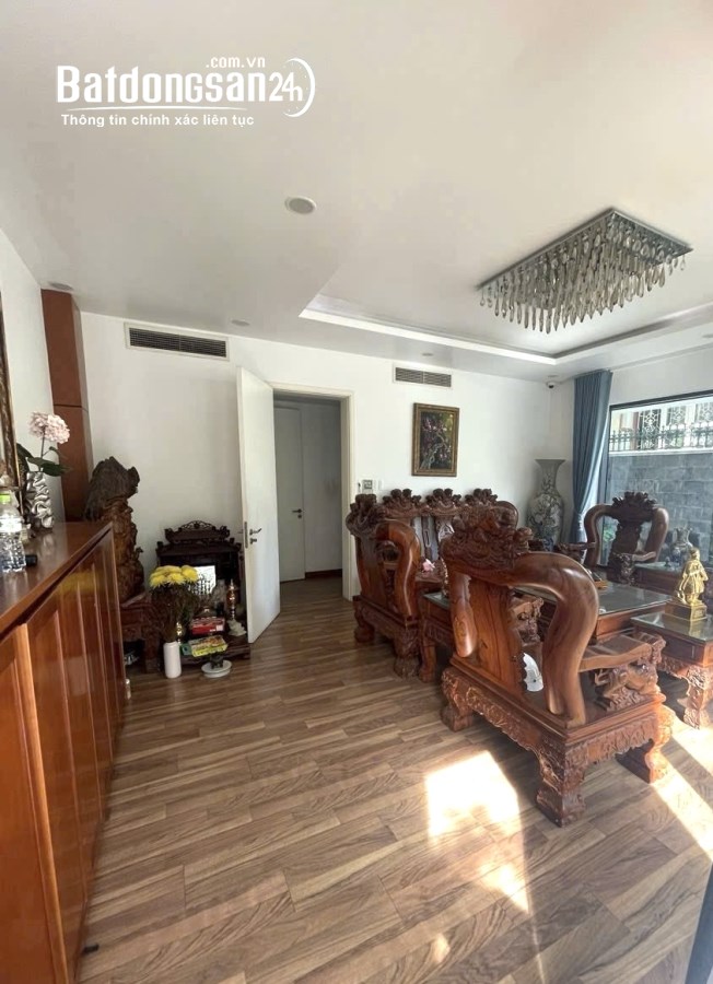 Bán Biệt thự-Villas Đường Số 61, Phường Tân Hưng (Quận 7 cũ), Hồ Chí Minh