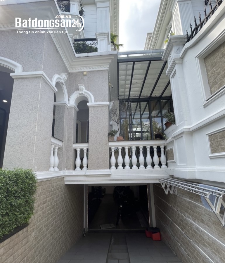 Bán Biệt thự-Villas CityLand Riverside, Đường Nguyễn Thị Thập, Phường Tân Mỹ (Quận 7 cũ)