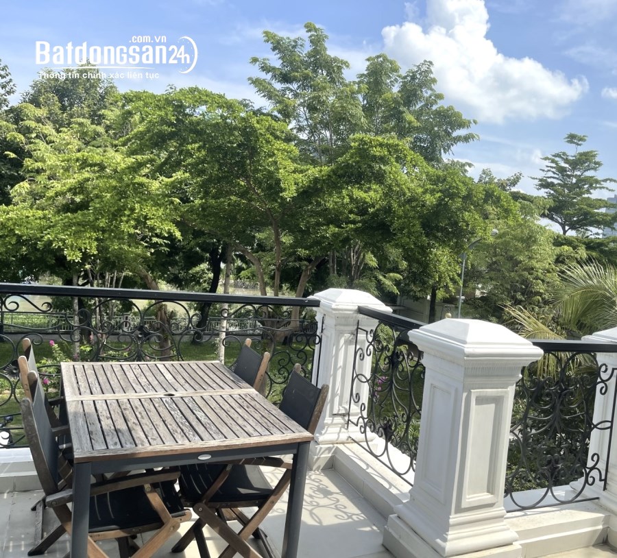 Bán Biệt thự-Villas CityLand Riverside, Đường Nguyễn Thị Thập, Phường Tân Mỹ (Quận 7 cũ)