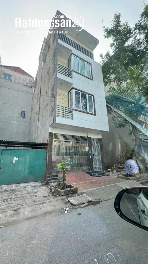 Bán nhà mặt tiền Đường Mậu Lương, Phường Kiến Hưng (Q Hà Đông cũ), Hà Nội
