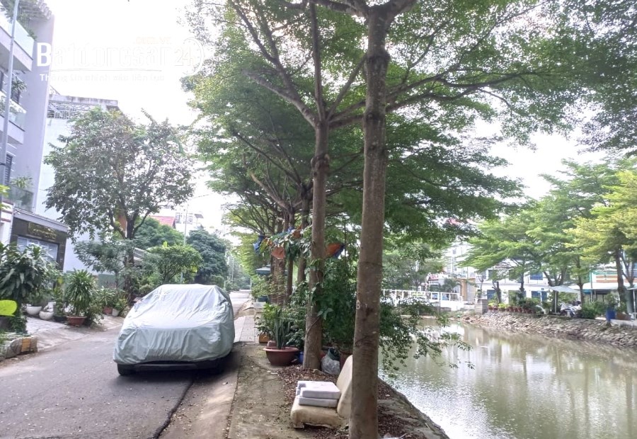 Bán nhà Đường Phạm Hữu Lầu, Phường Tân Thuận (Quận 7 cũ), TP Hồ Chí Minh