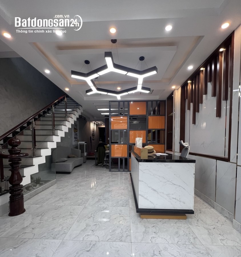 Bán nhà Đường Phạm Hữu Lầu, Phường Tân Thuận (Quận 7 cũ), TP Hồ Chí Minh