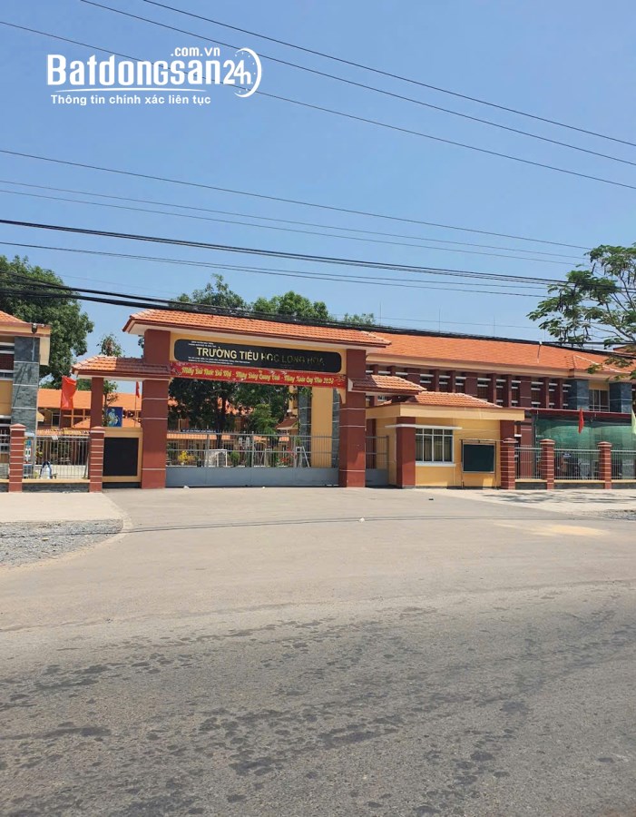 Bán đất Đường Tỉnh lộ 750, Xã Long Hòa (H Dầu Tiếng cũ), Hồ Chí Minh