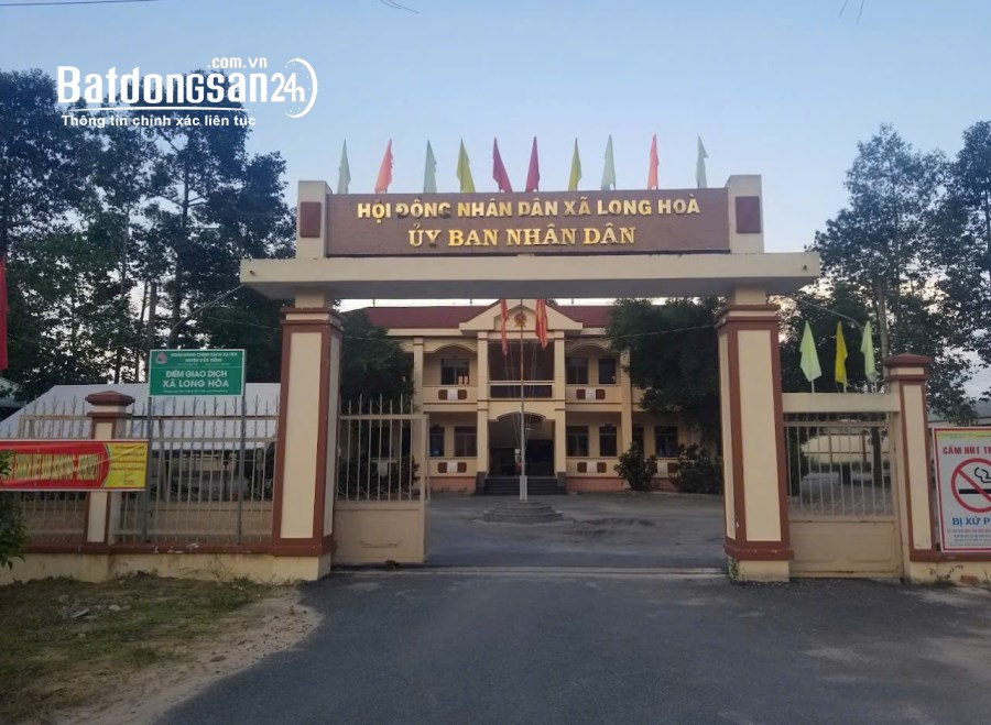 Bán đất Đường Tỉnh lộ 750, Xã Long Hòa (H Dầu Tiếng cũ), Hồ Chí Minh