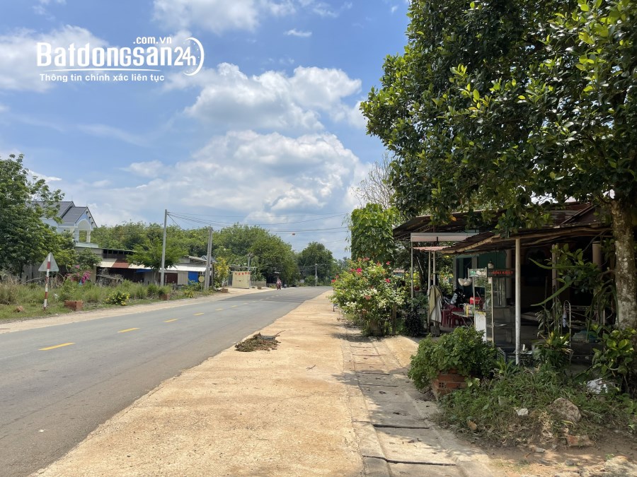 Bán đất Đường Tỉnh lộ 750, Xã Long Hòa (H Dầu Tiếng cũ), Hồ Chí Minh