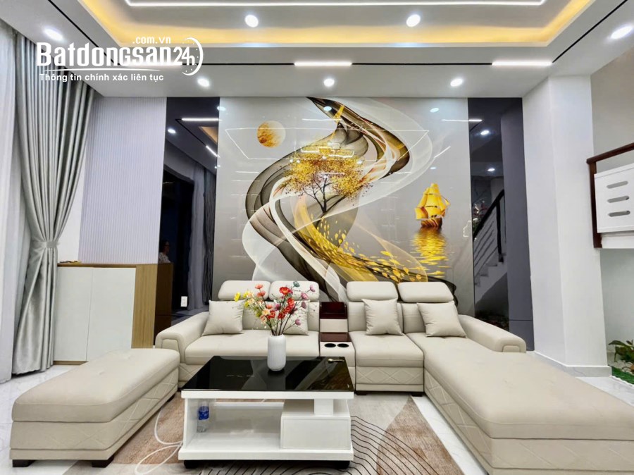 Bán nhà Đường Phan Huy Ích, Phường An Hội Tây (Q Gò Vấp cũ), Hồ Chí Minh