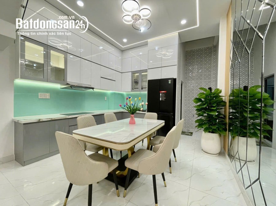 Bán nhà Đường Phan Huy Ích, Phường An Hội Tây (Q Gò Vấp cũ), Hồ Chí Minh