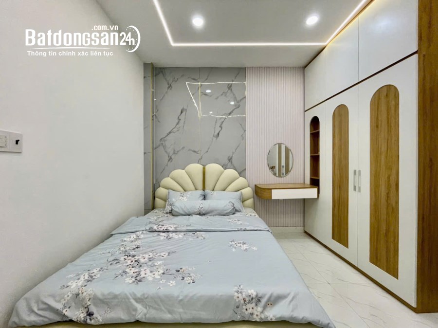 Bán nhà Đường Phan Huy Ích, Phường An Hội Tây (Q Gò Vấp cũ), Hồ Chí Minh