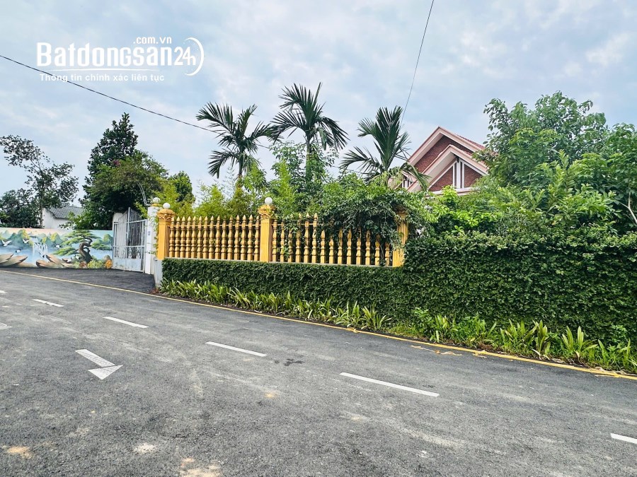 Bán đất Xã Bình Minh, TP Hà Nội,SỞ HỮU ĐẤT NỀN HÒA LẠC – 100M² CHỈ 2.8 TỶ 