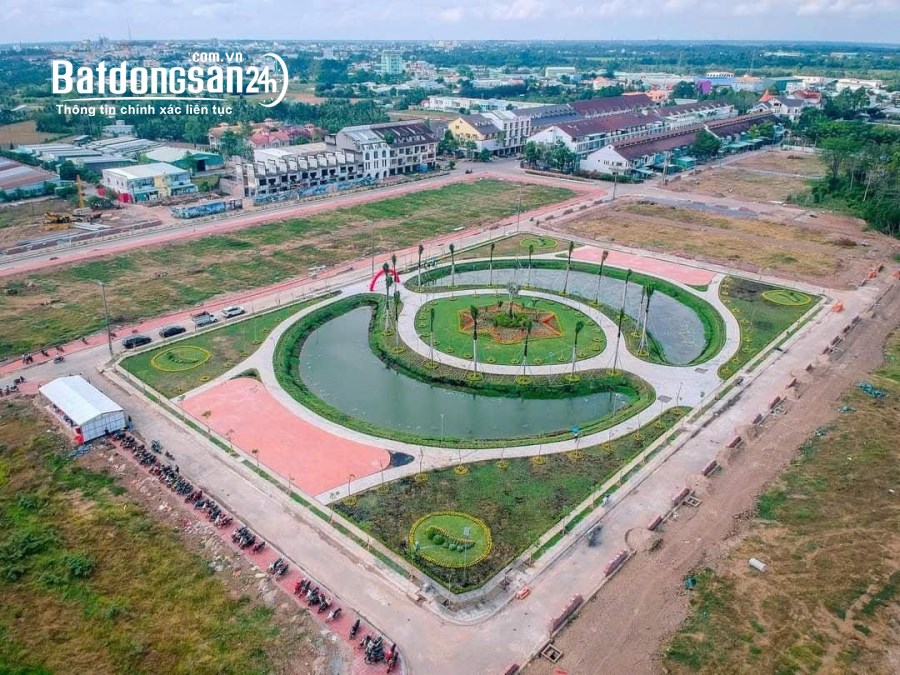 Bán đất KDC Vạn Phát Velora, Đường Quốc lộ 1A, Phường Sóc Trăng (TP Sóc Trăng cũ), Cần Thơ
