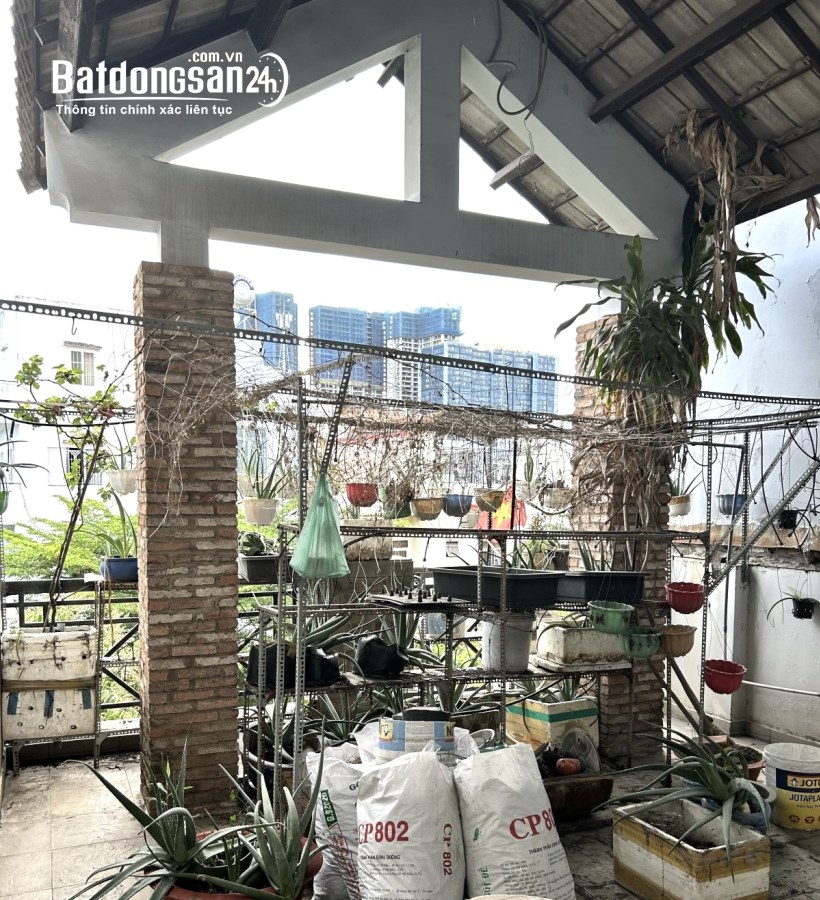 Bán nhà KDC Savimex, Đường Gò Ô Môi, Phường Phú Thuận (Quận 7 cũ)