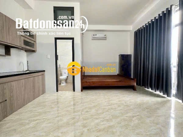 Cho thuê phòng-homestay Đường Ung Văn Khiêm, Phường Gia Định (Q Bình Thạnh cũ), TP Hồ Chí Minh
