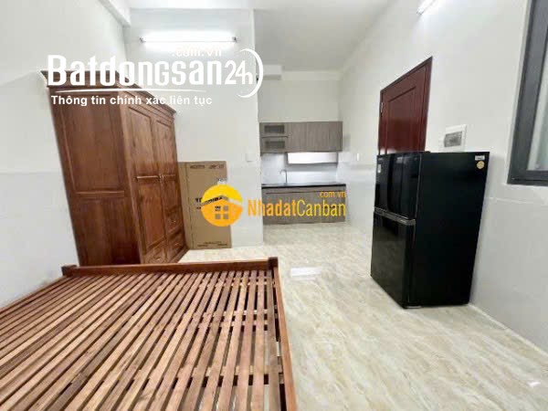 Cho thuê phòng-homestay Đường Ung Văn Khiêm, Phường Gia Định (Q Bình Thạnh cũ), TP Hồ Chí Minh