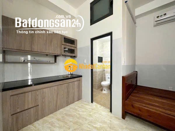 Cho thuê phòng-homestay Đường Ung Văn Khiêm, Phường Gia Định (Q Bình Thạnh cũ), TP Hồ Chí Minh