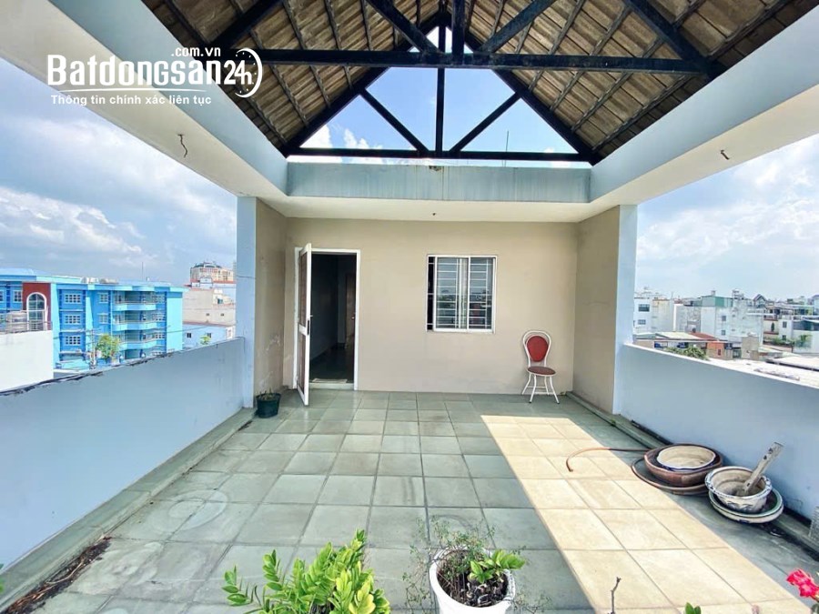 Bán nhà Đường Nguyễn Phúc Chu, Phường Tân Sơn (Q Tân Bình cũ), TP Hồ Chí Minh